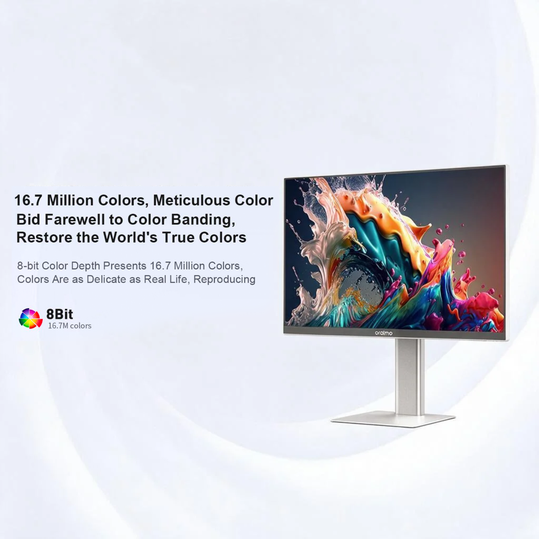 oraimo Monitor VisionPad 2K OF-SD200N 07 wide color gamut oraimo Monitor VisionPad 2K OF-SD200N 07 wide color gamut