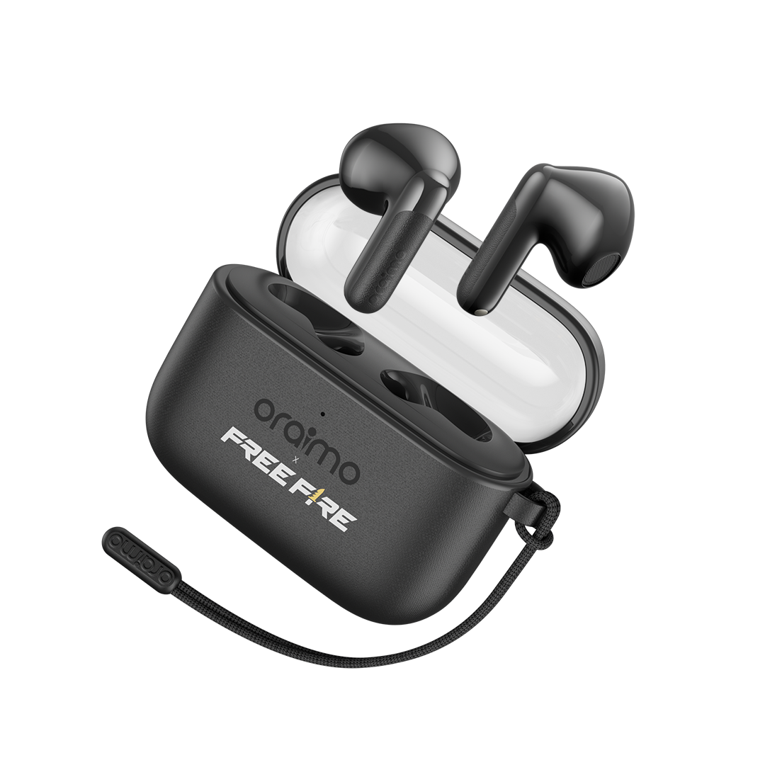 Oraimo SpaceBuds MOCO 50H Playtime with AI Translation