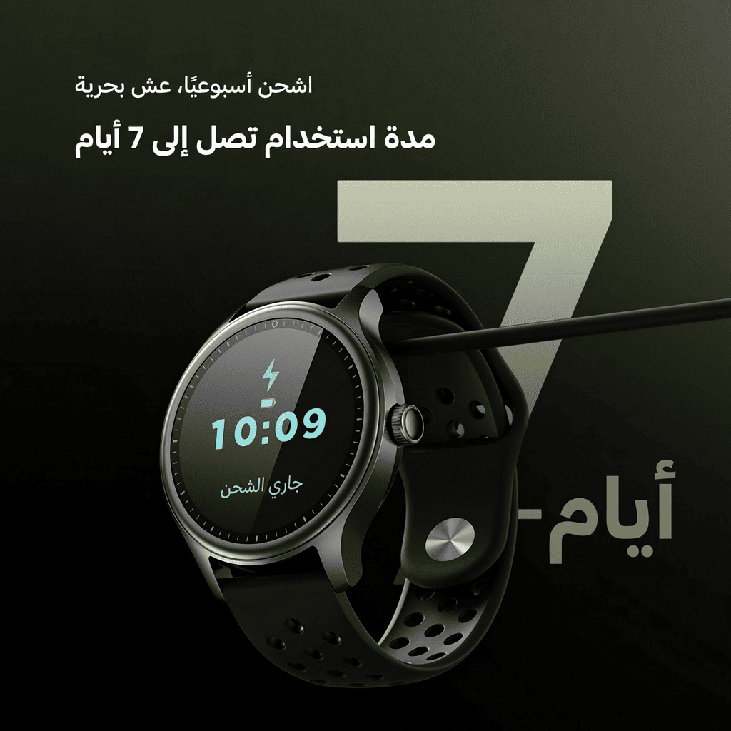 oraimo-anti-scratch-smart-watch-watch-6r-osw-823-مدة-استخدام-طويلة-٩