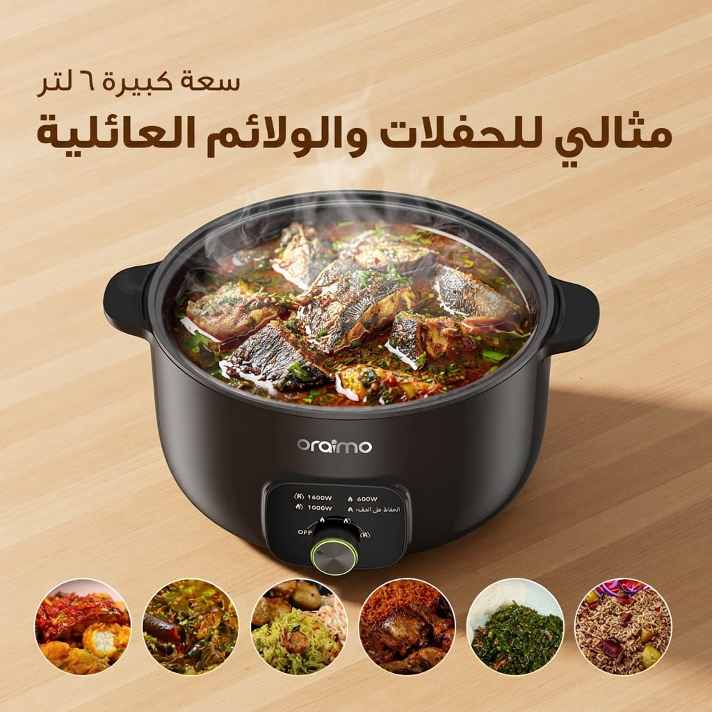 oraimo 6l capacity multi functional electiric hotpot multipot s1 lite ohp-262a features 1 oraimo 6l capacity multi functional electiric hotpot multipot s1 lite ohp-262a features 1