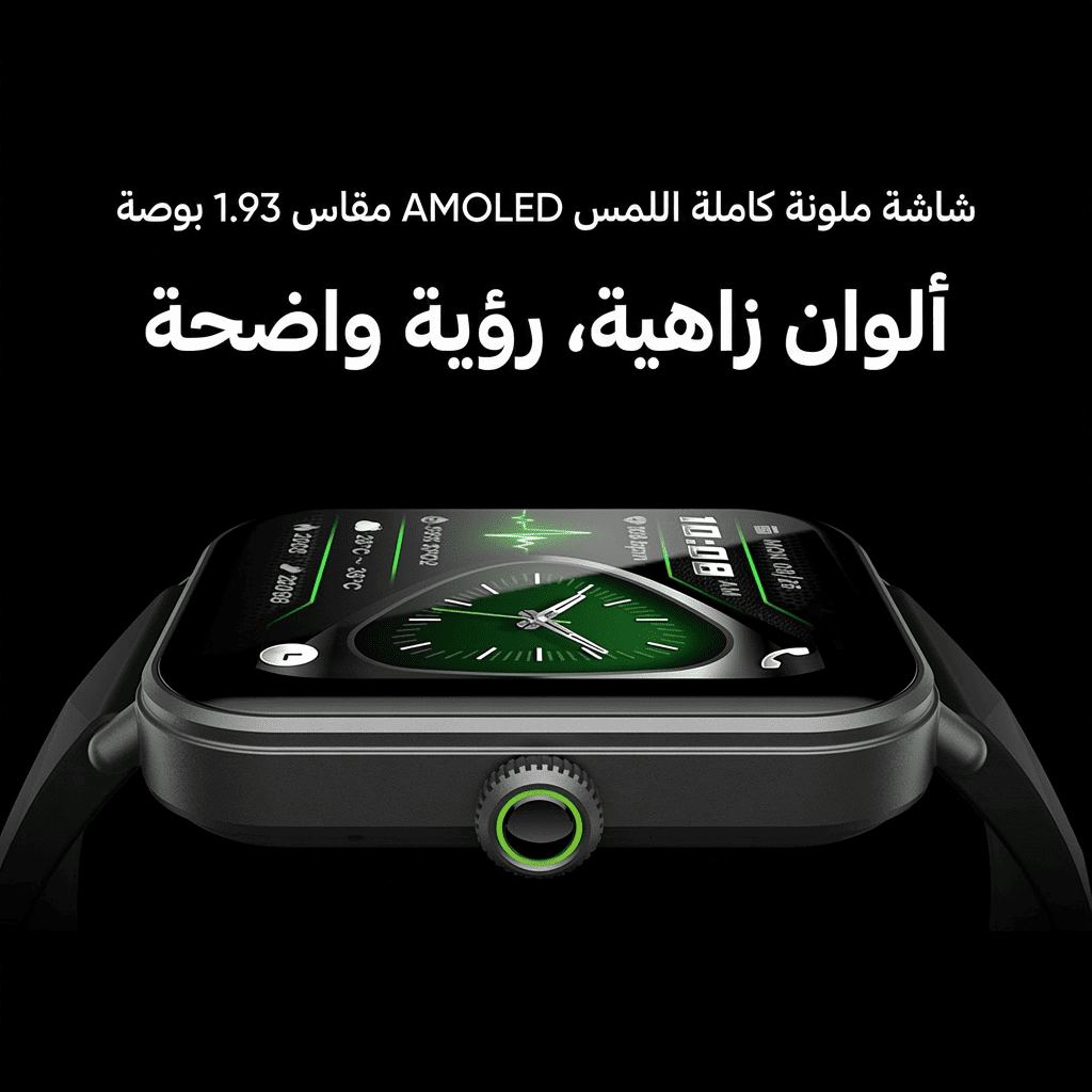 oraimo smart watch watch nova2 lite osw 814l colorful screen 3