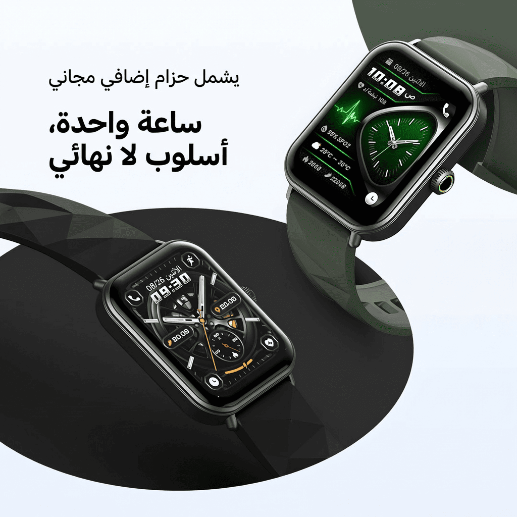 oraimo smart watch watch nova2 lite osw 814l extra strap 10