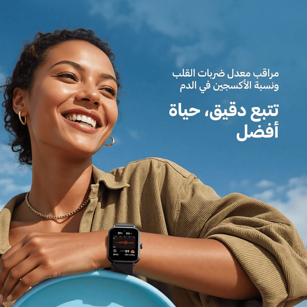 oraimo smart watch watch nova2 lite osw 814l monitor 6