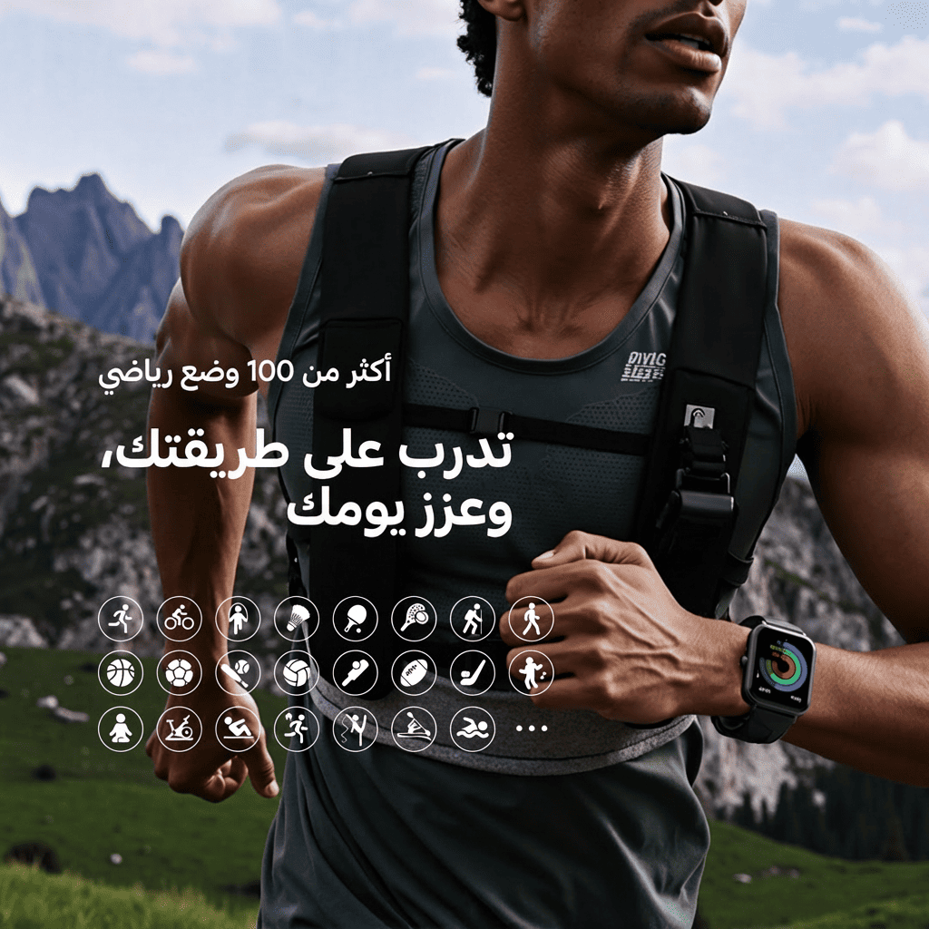 oraimo-smart-watch watch nova2 lite osw 814l multi sports modes 9