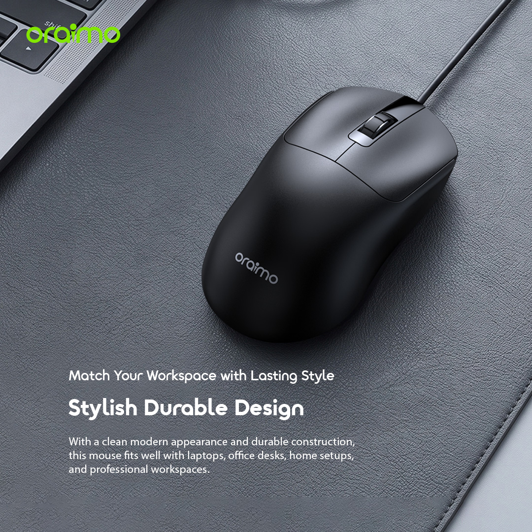 oraimo clickflow lite africa of-m202n 04 stylish durable design