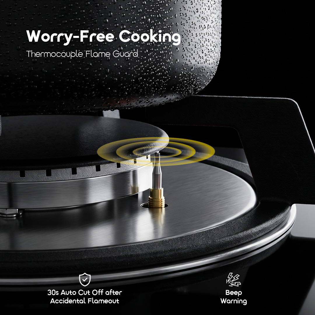 oraimo flamesaver-d1-egas-hob africa OGS-221A 04 worry-free cooking oraimo flamesaver-d1-egas-hob africa OGS-221A 04 worry-free cooking