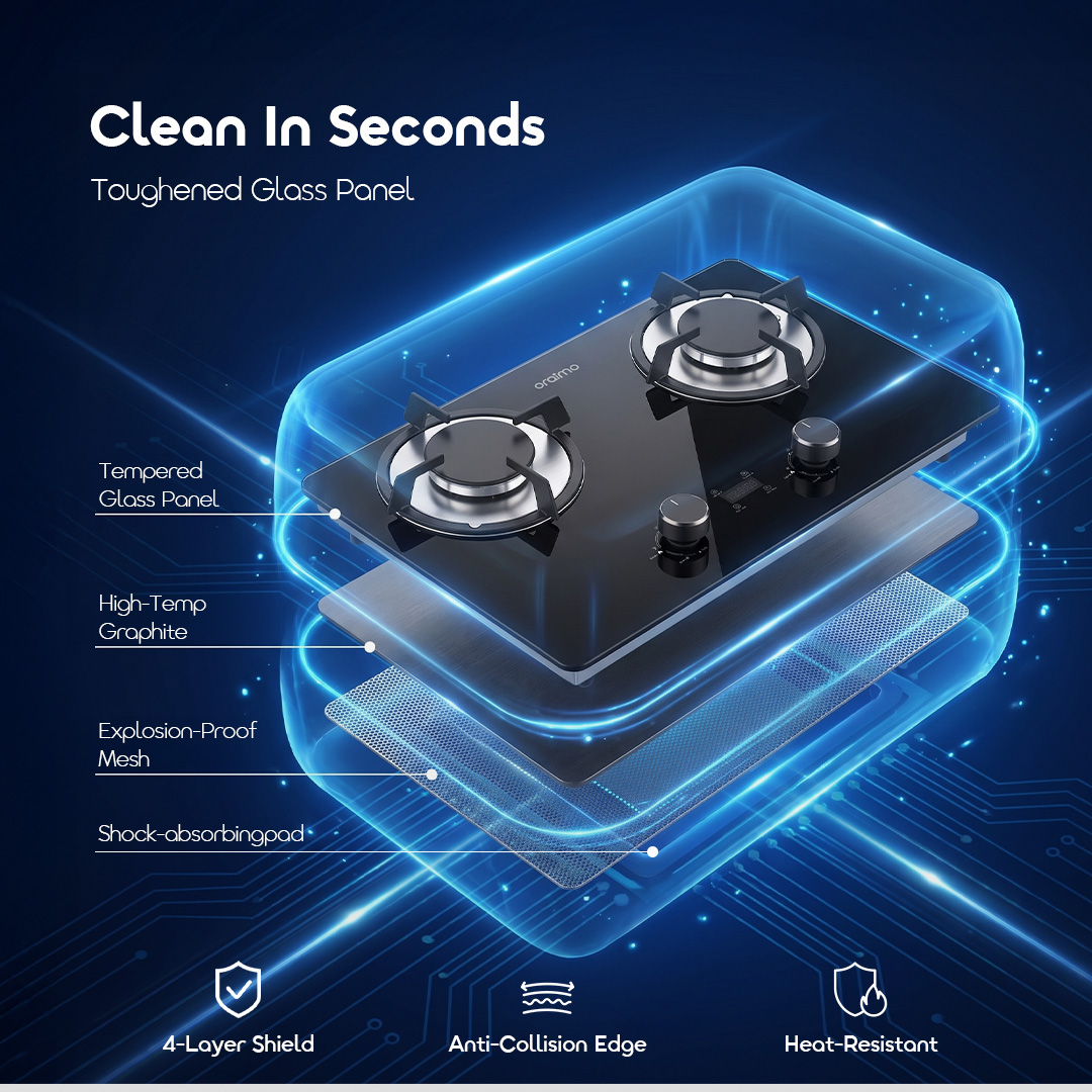 oraimo flamesaver-d1-egas-hob africa OGS-221A 08 clean in seconds oraimo flamesaver-d1-egas-hob africa OGS-221A 08 clean in seconds