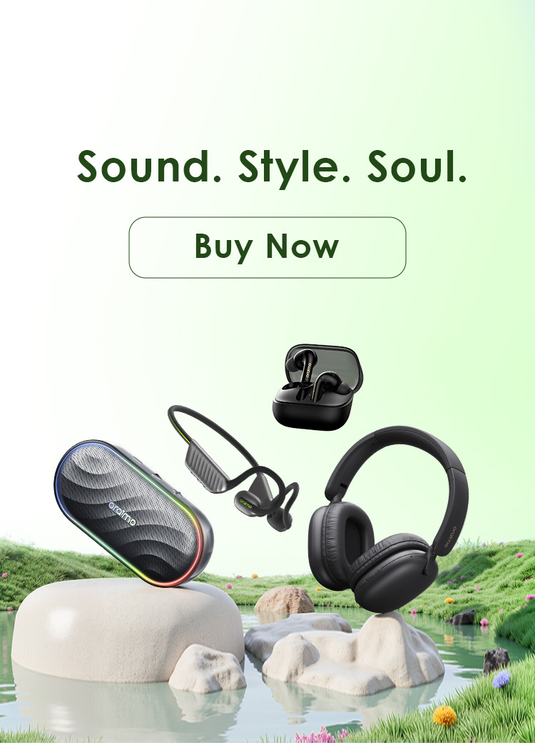 ORAIMO AUDIO COLLECTION