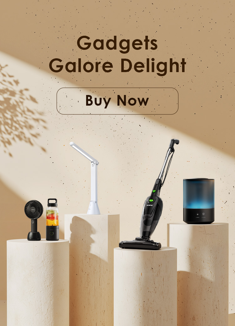 oraimo Home Appliances