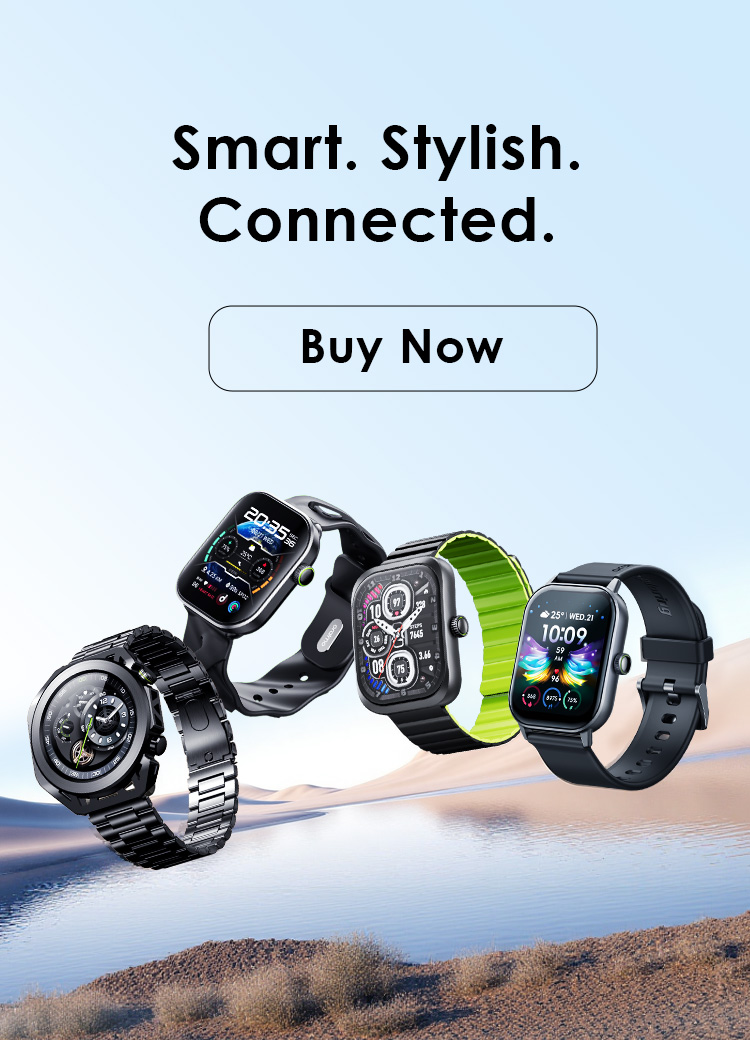 oraimo Smart Watches