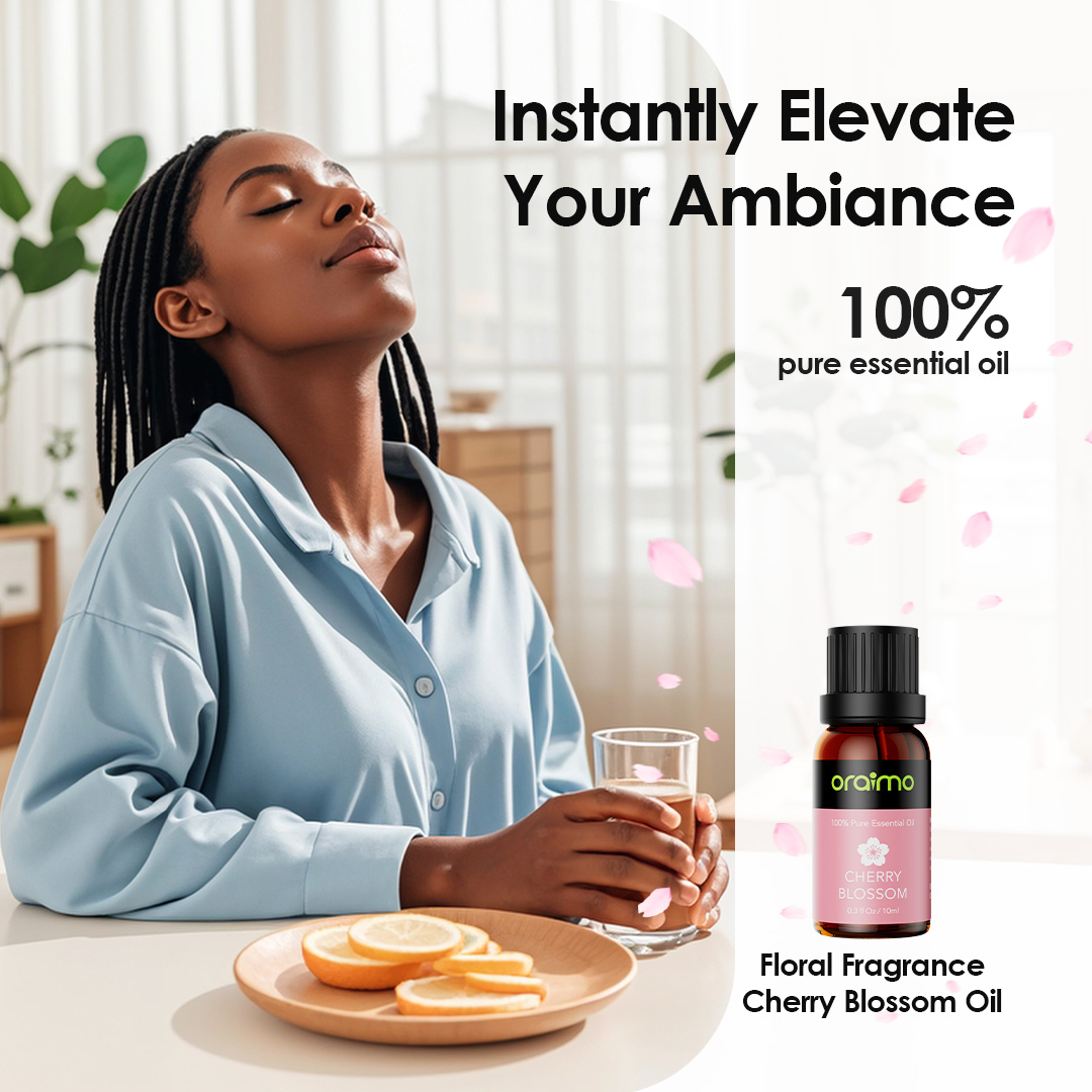 oraimo Aroma Diffuser AromaGo OAD-211A essential oil included oraimo Aroma Diffuser AromaGo OAD-211A essential oil included