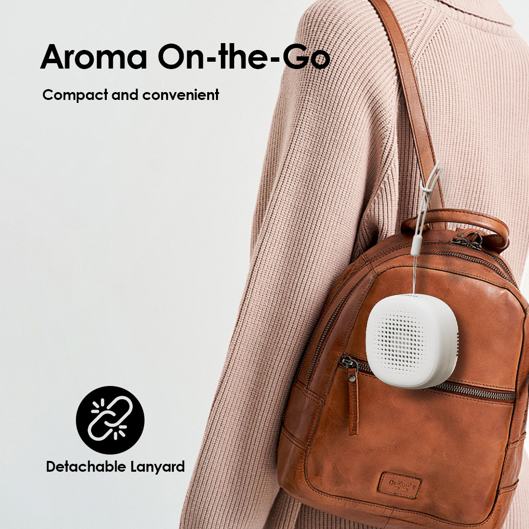 oraimo Aroma Diffuser AromaGo OAD-211A portable
