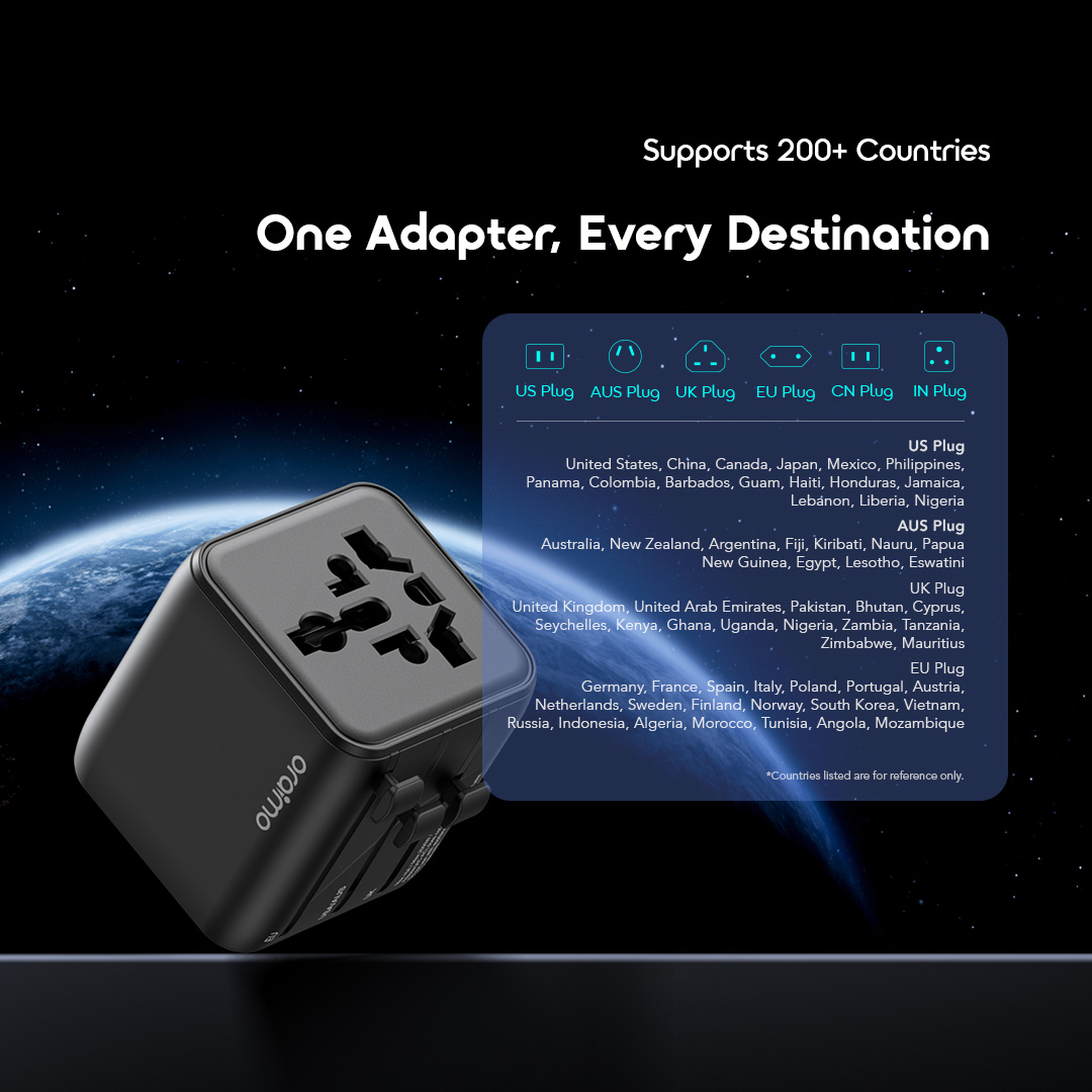 oraimo-travel-adapter-PowerOmni-251-OCW-T01-Supports-many-countries-regions oraimo-travel-adapter-PowerOmni-251-OCW-T01-Supports-many-countries-regions