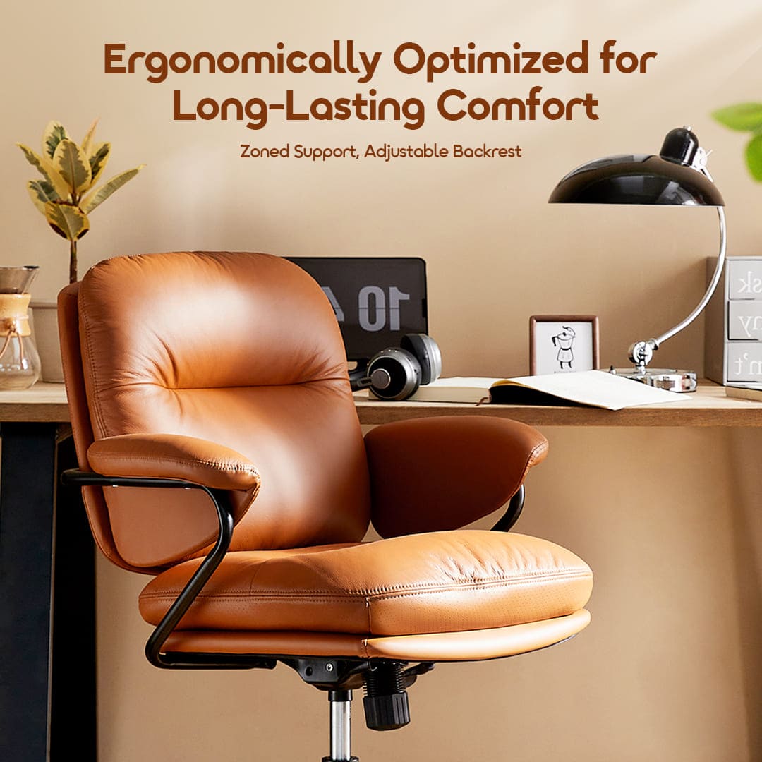 oraimo Office Chair-SoftNest OHS 007 Ergonomically Optimized 3