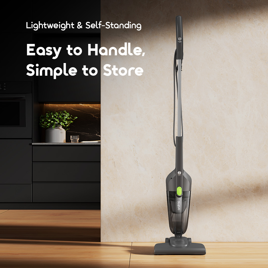 oraimo Corded Stick Vacuum CordForce Flex OSV 252A Handle 4