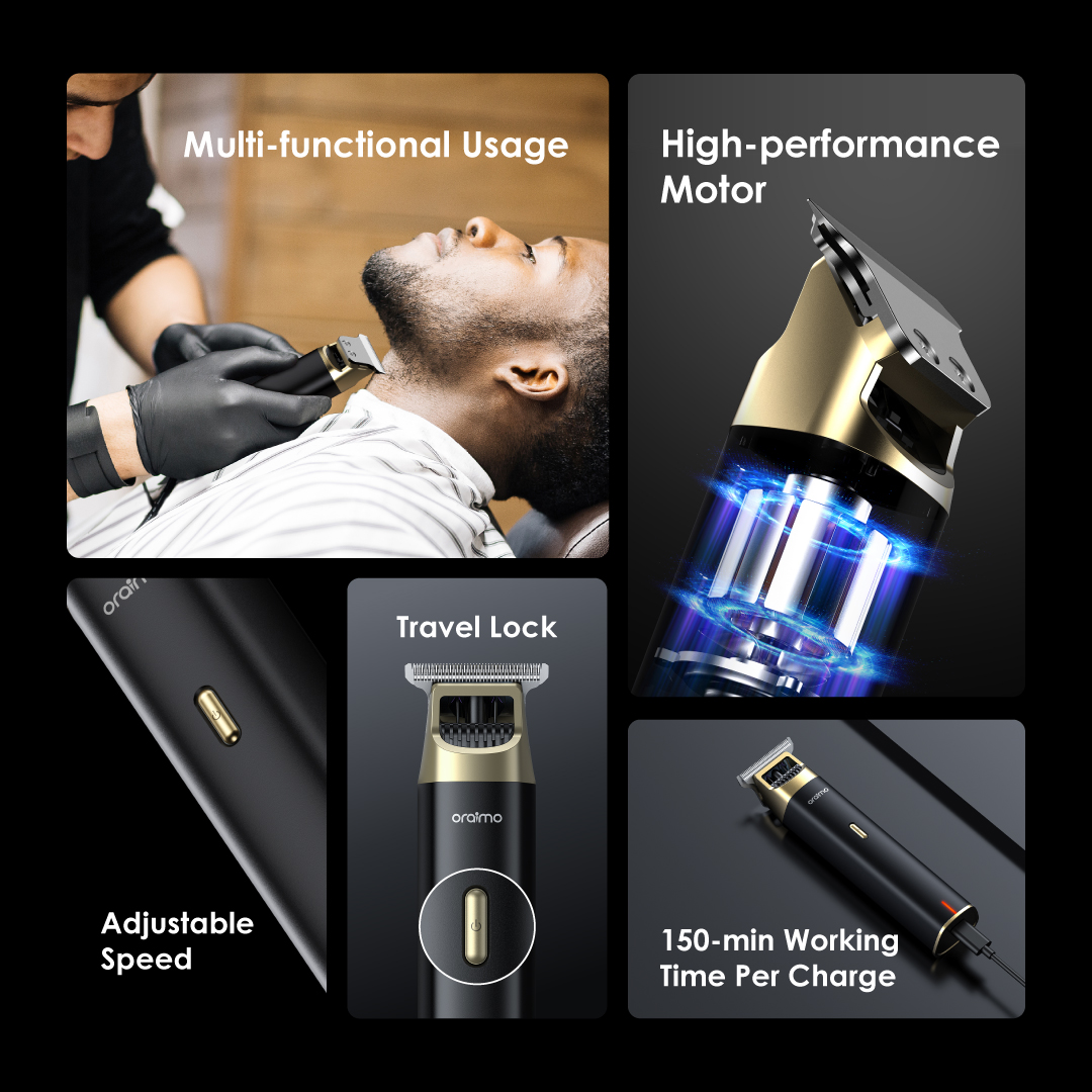 oraimo long lasting battery trimmer smart trimmer 2 opc-tr12 features 2 oraimo long lasting battery trimmer smart trimmer 2 opc-tr12 features 2