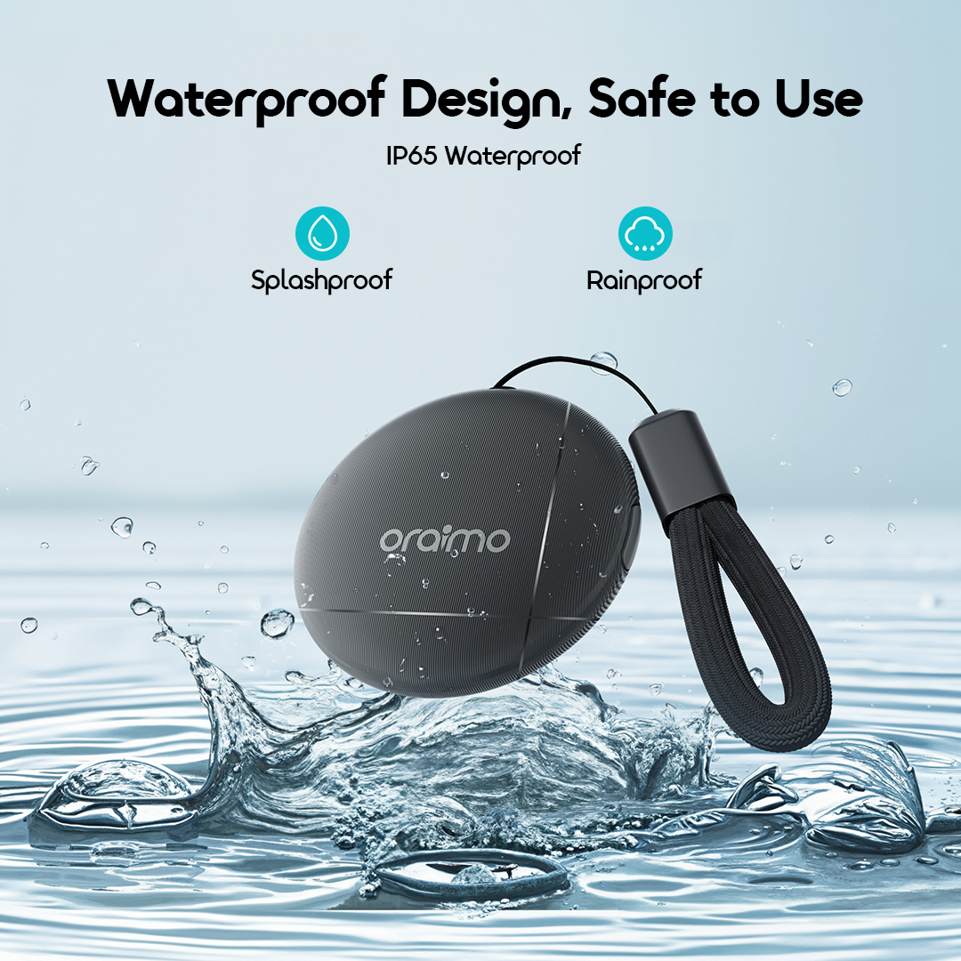oraimo water proof item locator for apple otag osh-007a water proof 4