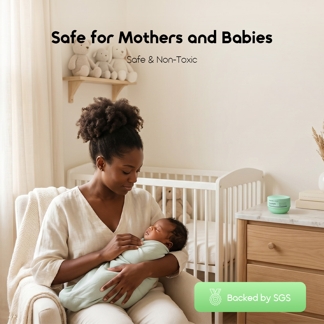 oraimo Solid Perfume (2 Pcs) FreshMate OHCE-003-5 Safe for Mothers and Babies oraimo Solid Perfume (2 Pcs) FreshMate OHCE-003-5 Safe for Mothers and Babies