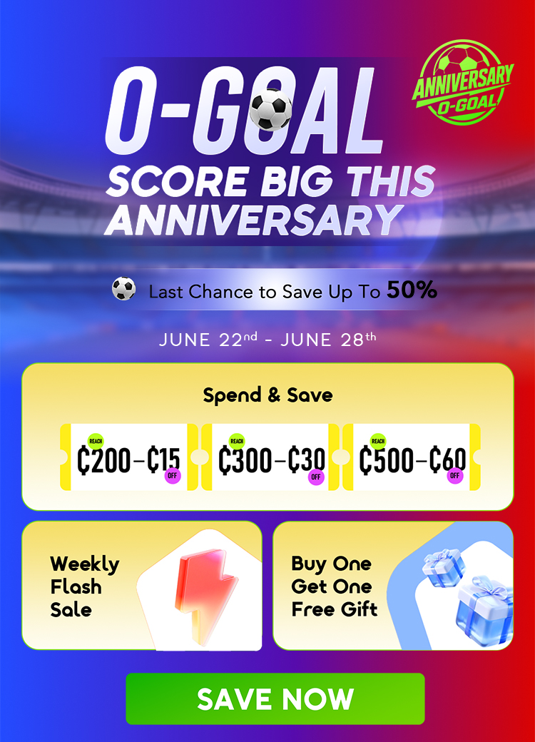oraimo 5th Anniversary Sale-2