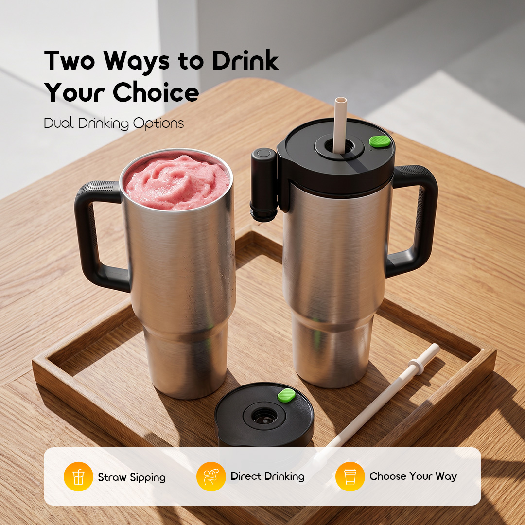 oraimo insulated water bottle clicksip 1200 OHDW-010 04 two ways to drink your choice oraimo insulated water bottle clicksip 1200 OHDW-010 04 two ways to drink your choice