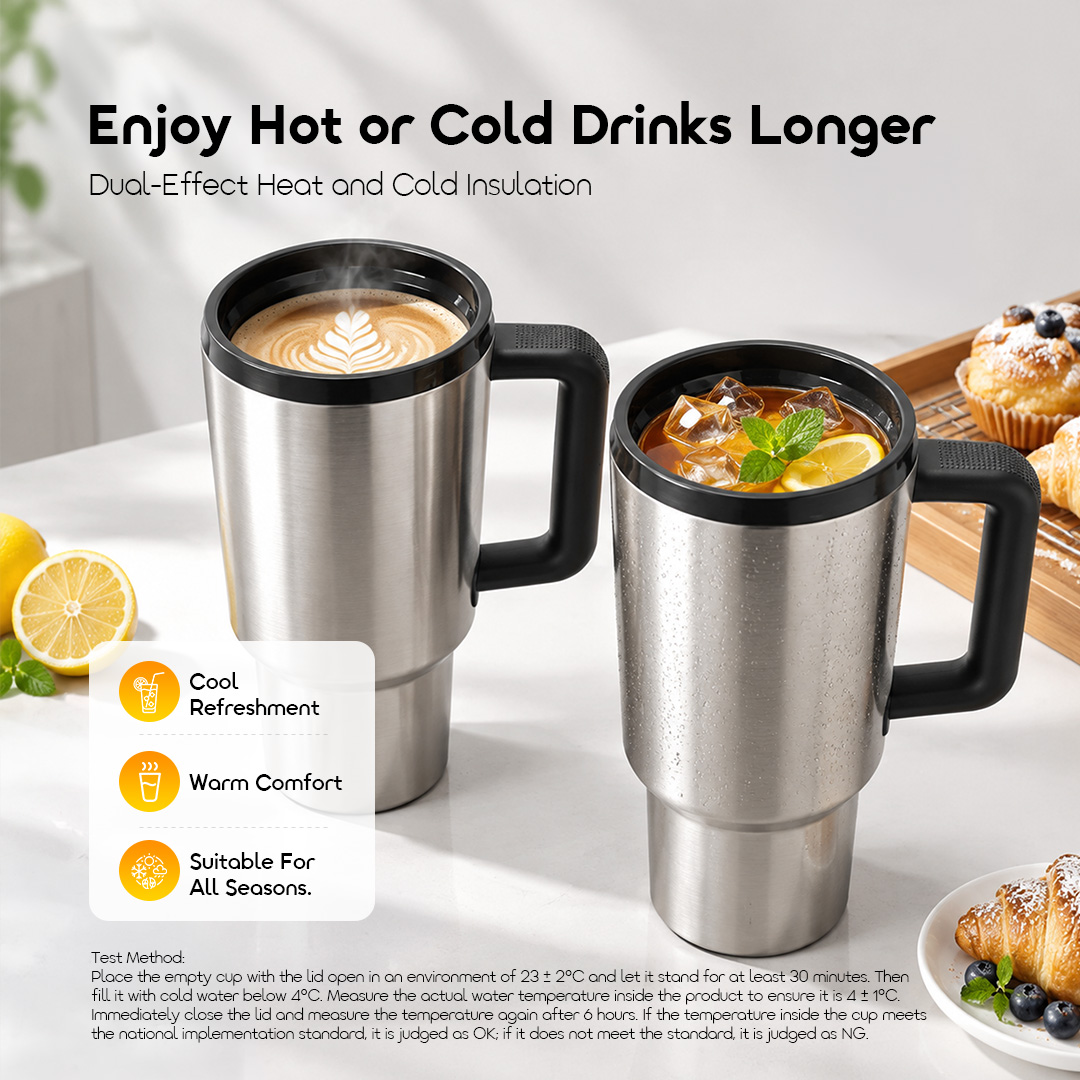 oraimo insulated water bottle clicksip 1200 OHDW-010 07 enjoy hot or cold drinks longer oraimo insulated water bottle clicksip 1200 OHDW-010 07 enjoy hot or cold drinks longer