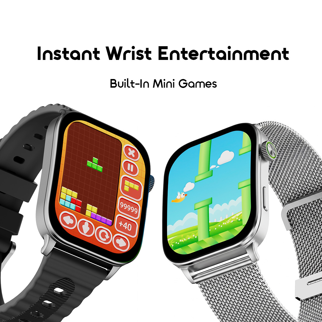 oraimo Watch Nova 2 Air 1.95