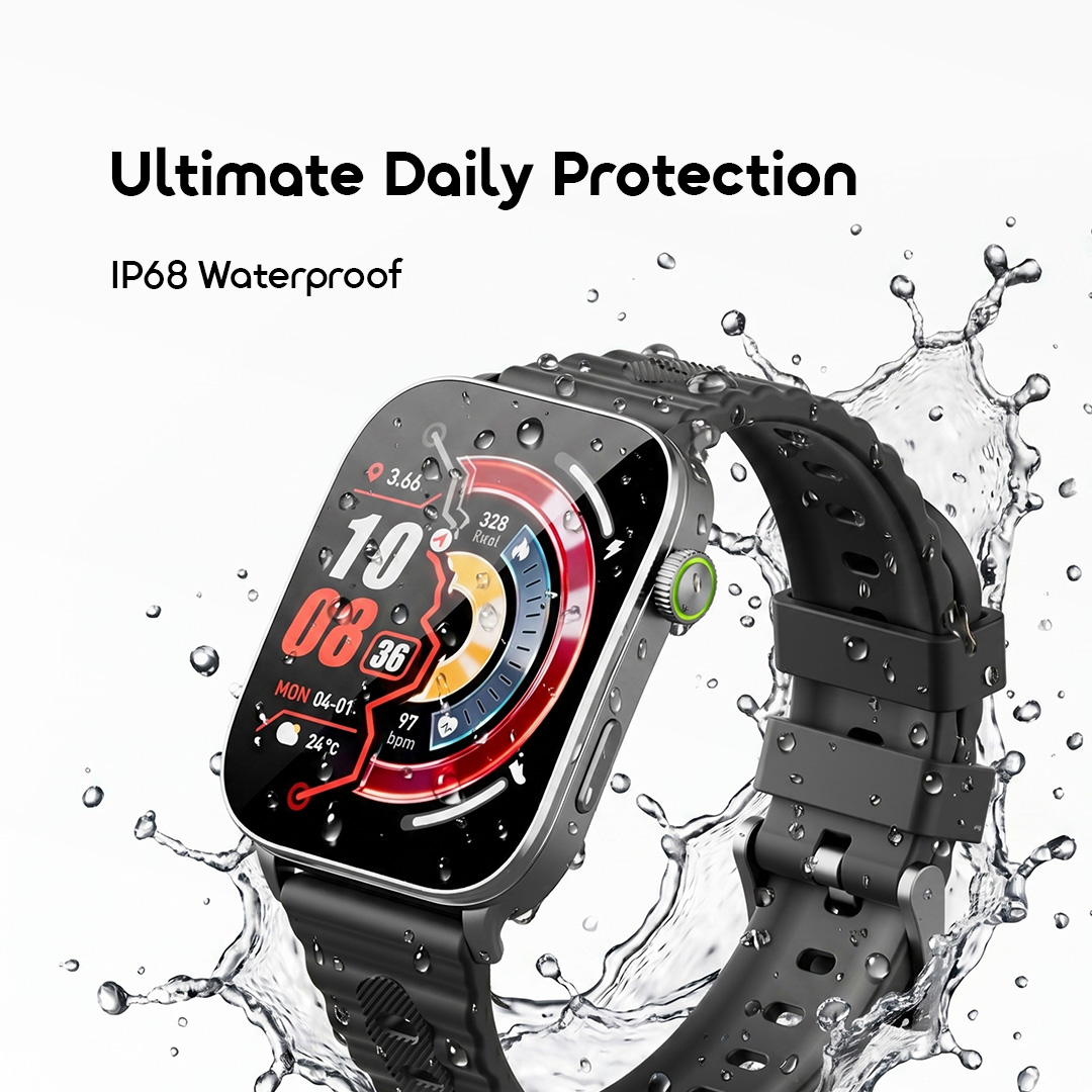 oraimo Watch Nova 2 Air 1.95