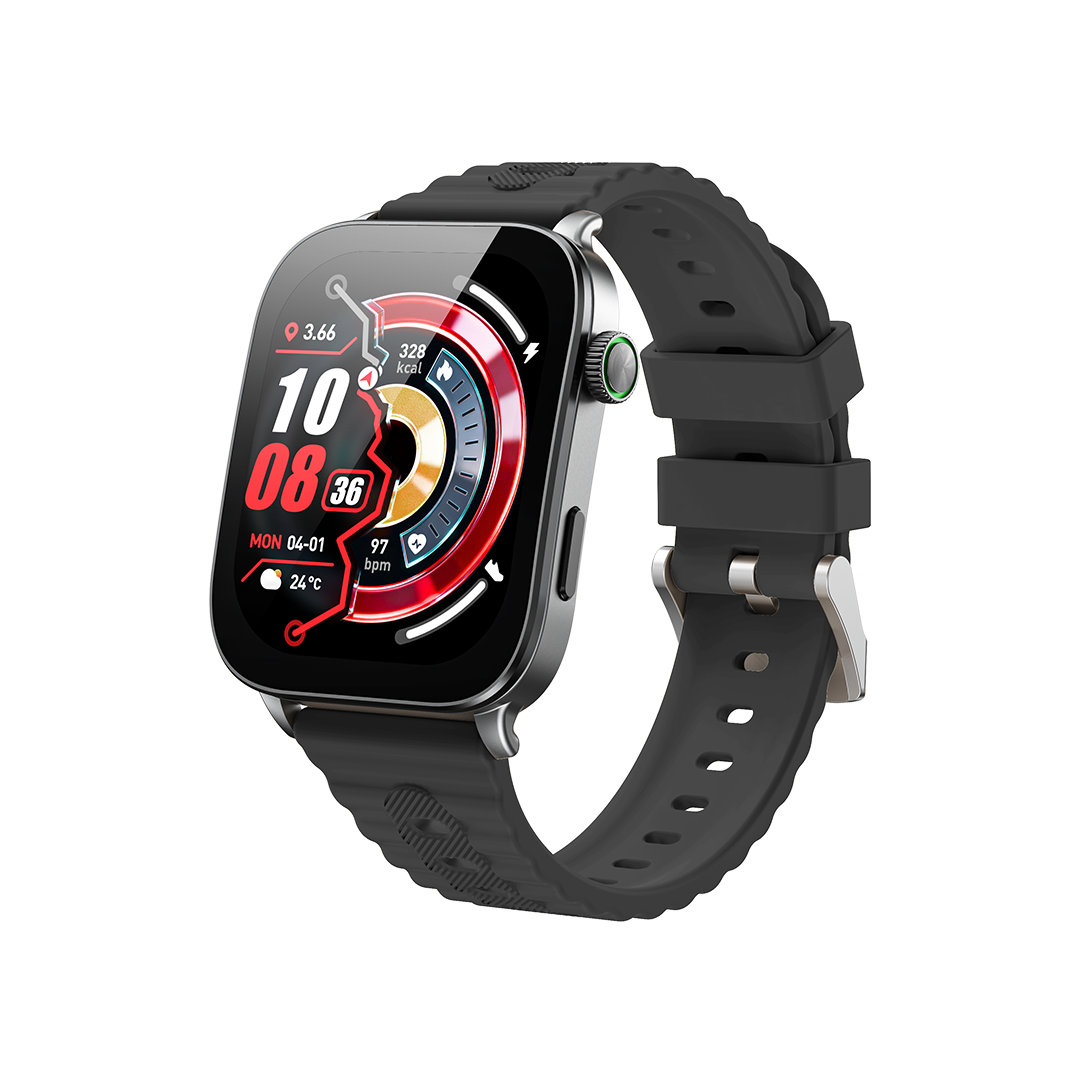Oraimo Watch Nova 2 Air 1.95" AMOLED Slim Curved Smart