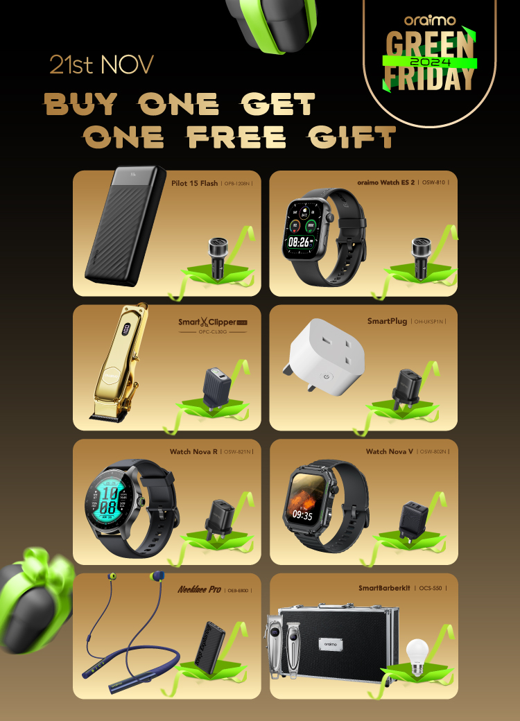 buy 1 get 1 free gift