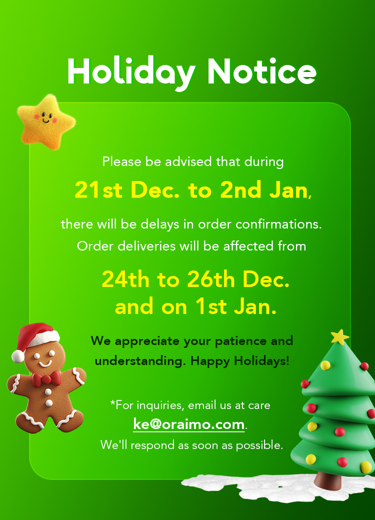 Holiday-Notice