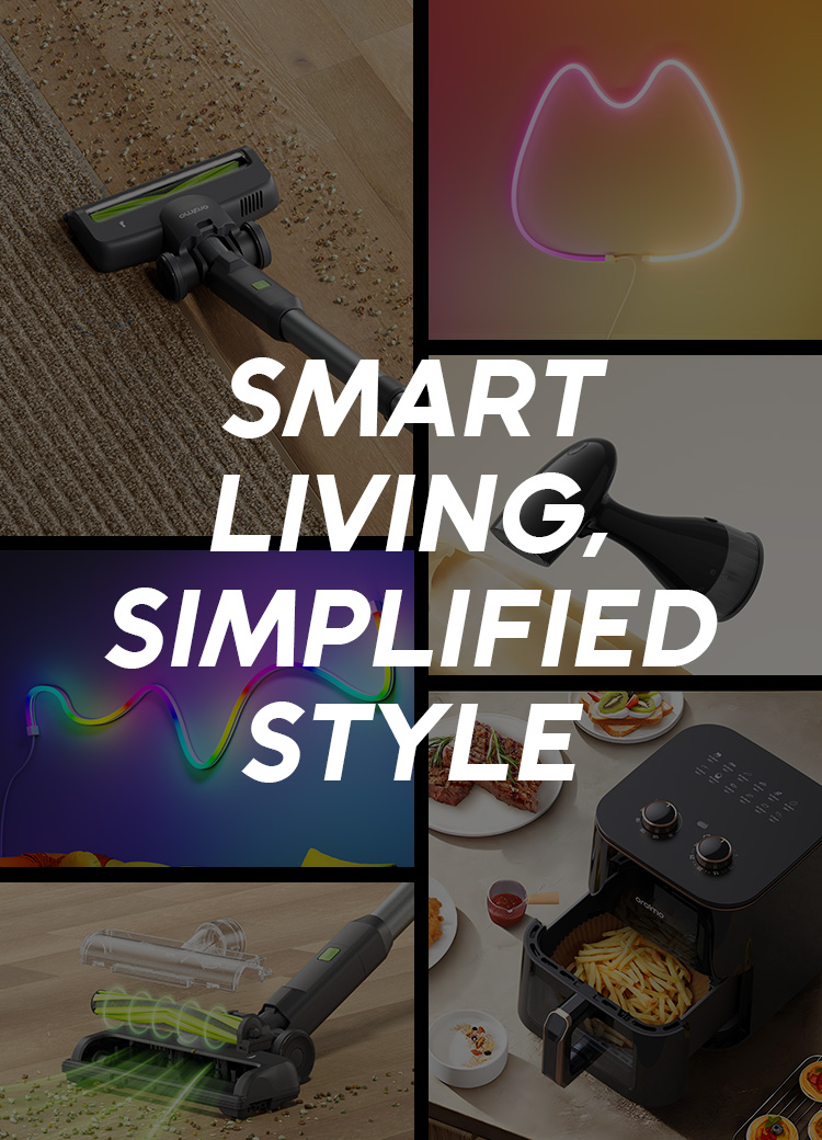 oraimo Home Appliance