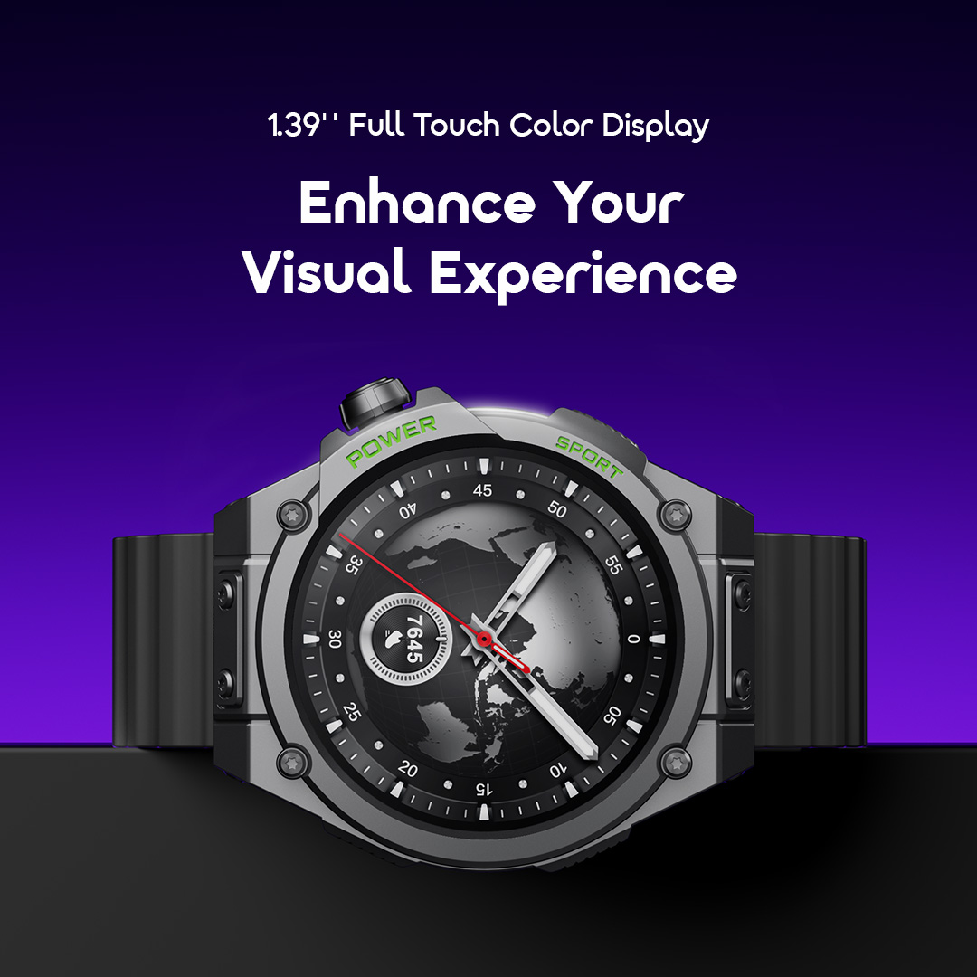 Oraimo Watch Nova RV OSW-822N | Oraimo OSW-822N | Oraimo Watch Nova RV OSW-822N | Oraimo
