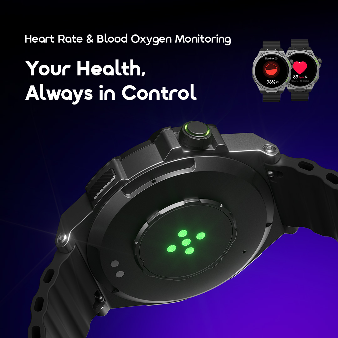 Oraimo Watch Nova RV OSW-822N | Oraimo OSW-822N | Oraimo Watch Nova RV OSW-822N | Oraimo