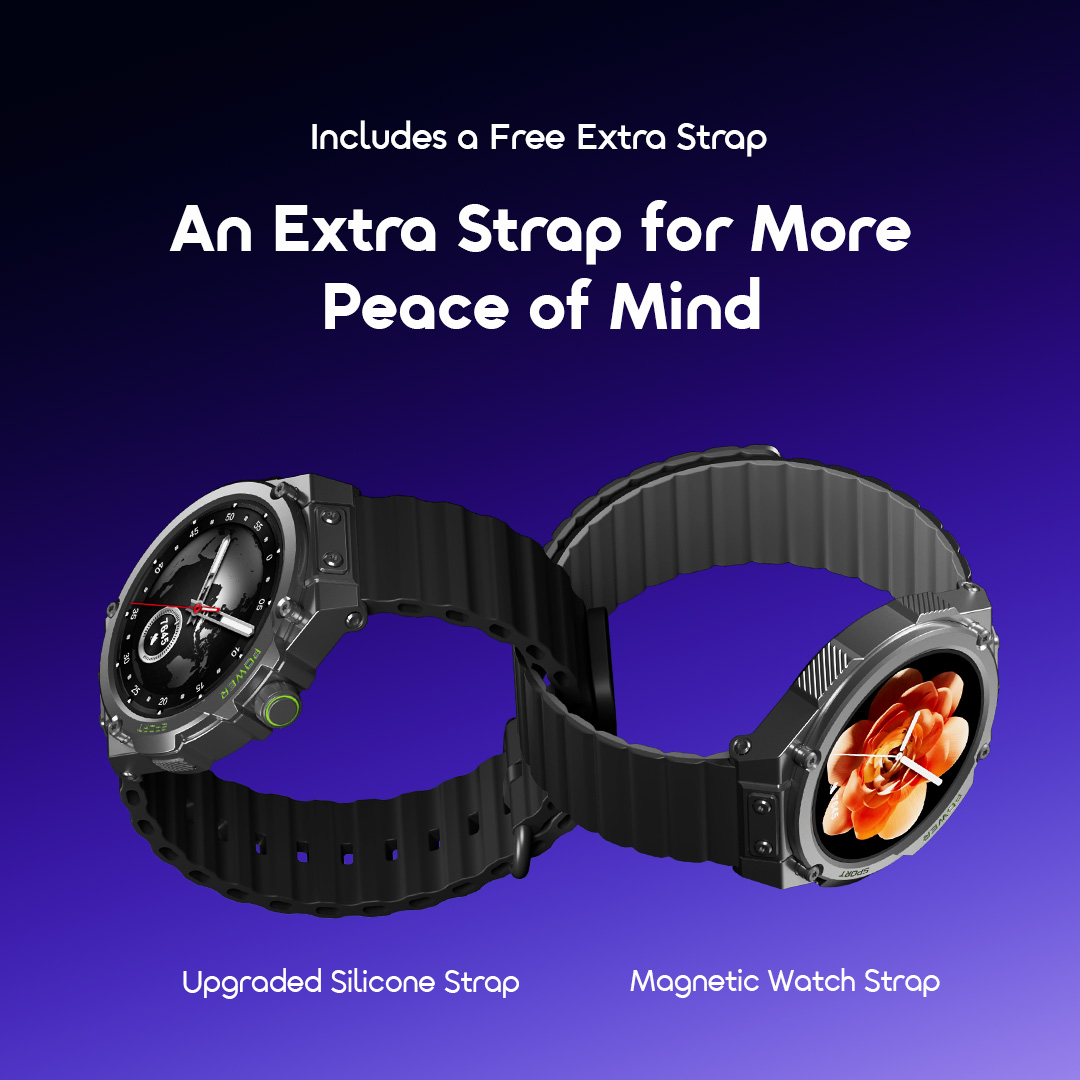 Oraimo Watch Nova RV OSW-822N | Oraimo OSW-822N | Oraimo Watch Nova RV OSW-822N | Oraimo