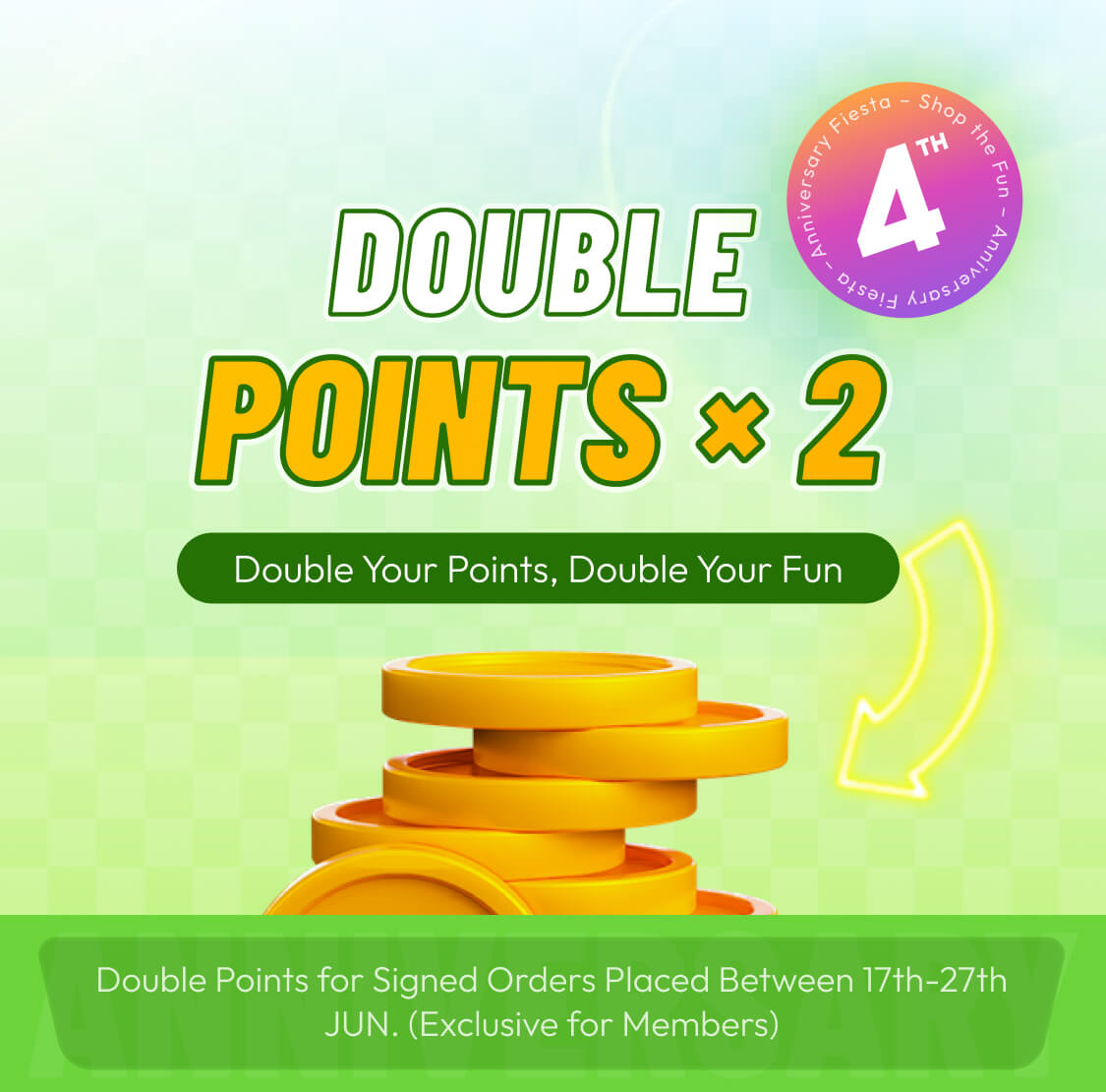 Double Points
