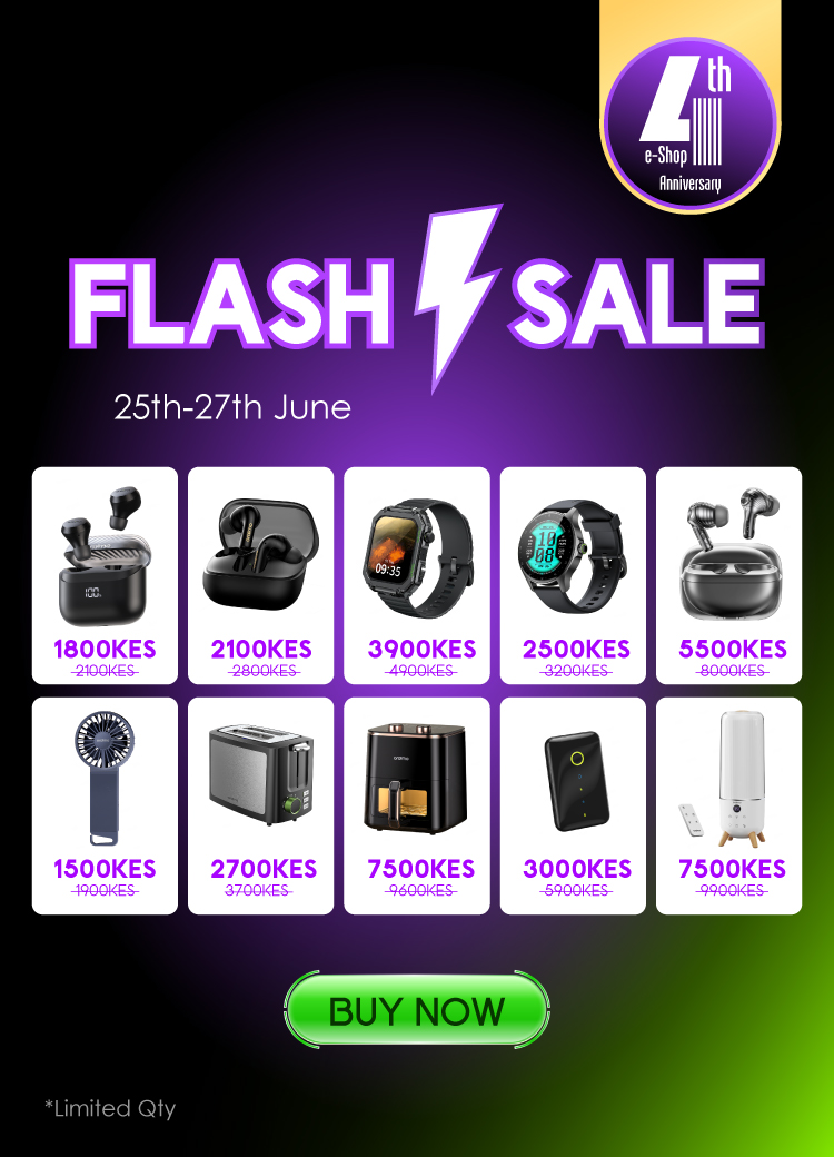 anniversary flash sale week2