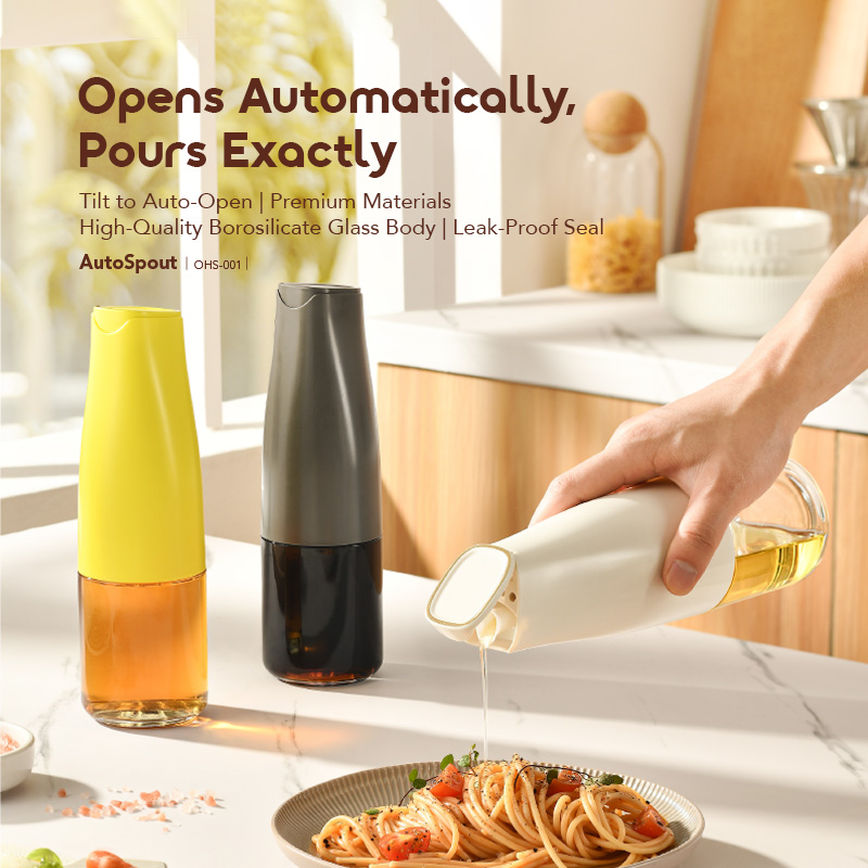 oraimo Oil-Sprayer 3pcs AutoSpout OHS-001 Tilt to Auto-Open-1 oraimo Oil-Sprayer 3pcs AutoSpout OHS-001 Tilt to Auto-Open-1
