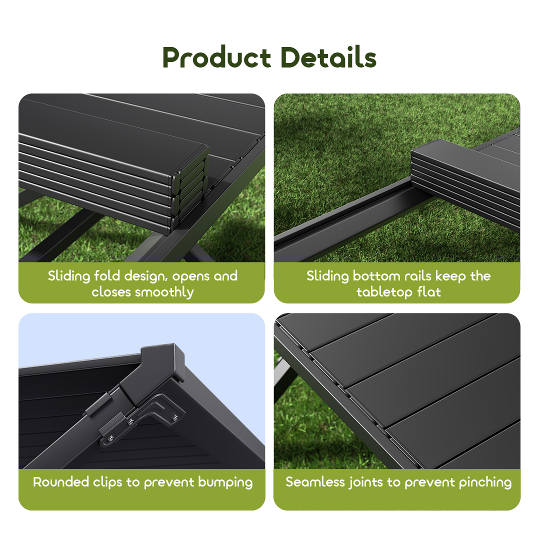 oraimo Camping Table  LiteBoard OOS-001 Product Details-9