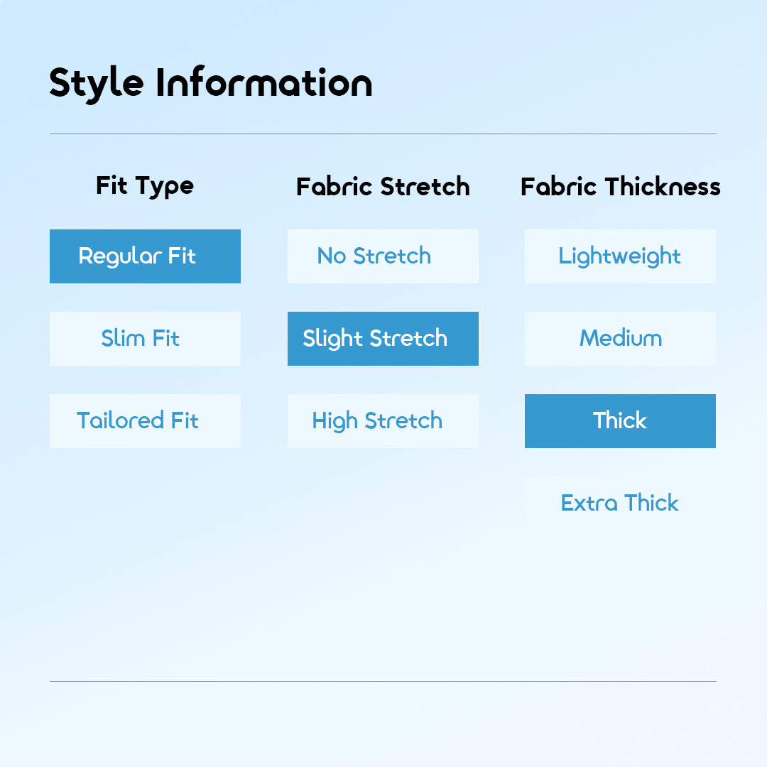 oraimo Polo Shirt CottonAir OHDP-002 06 Style Information