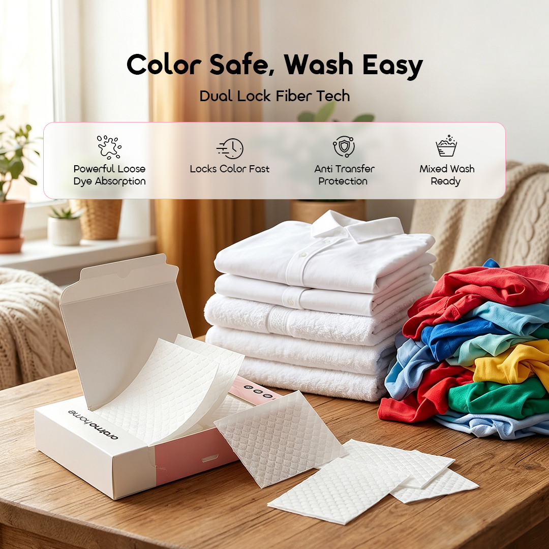 oraimo tintshield color catchers africa OHCC-002 02 color safe wash easy oraimo tintshield color catchers africa OHCC-002 02 color safe wash easy