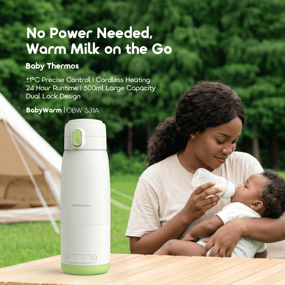 oraimo babywarm africa obw-531a 01 no power needed warm milk on the go