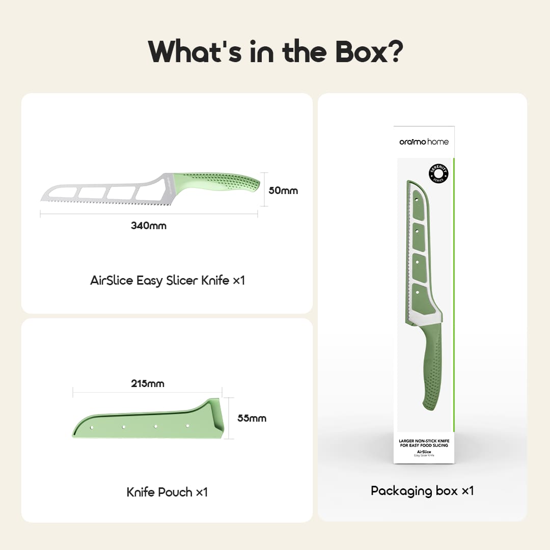 oraimo easy slicer knife airslice ohkk-003 06 what in the box