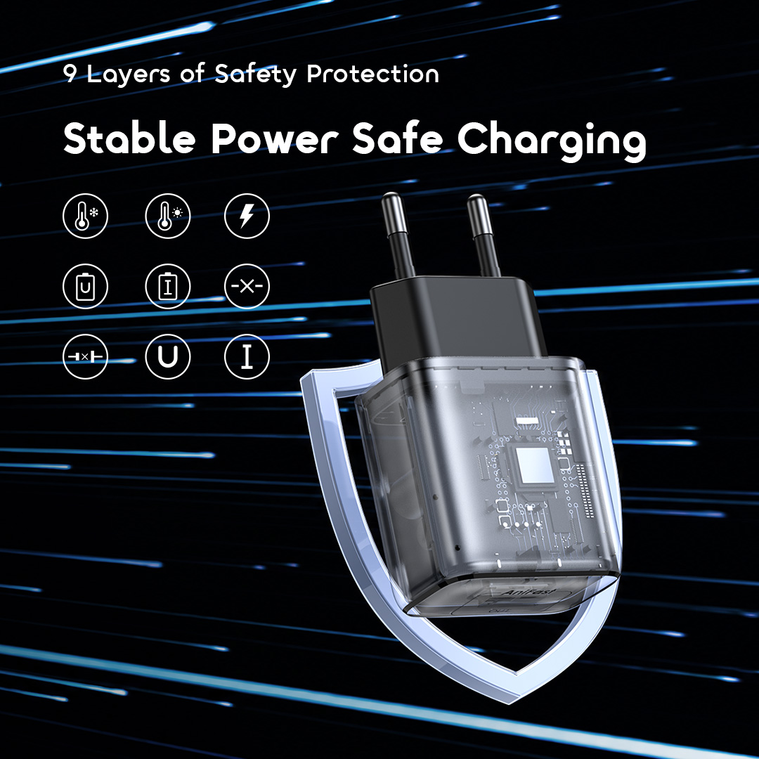 oraimo PowerCube Portable Mini Charger