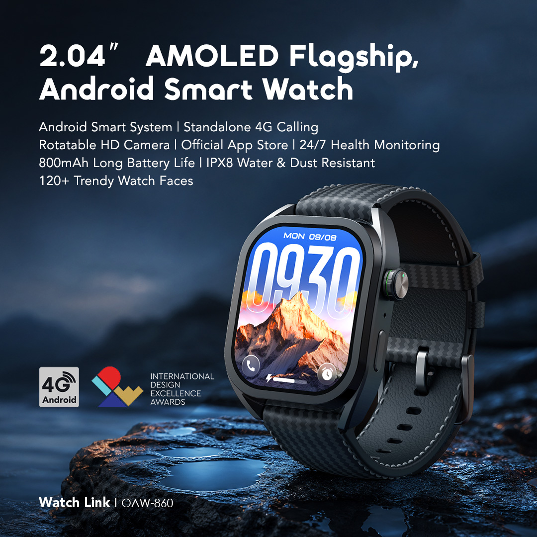 oraimo Watch Link 2.04