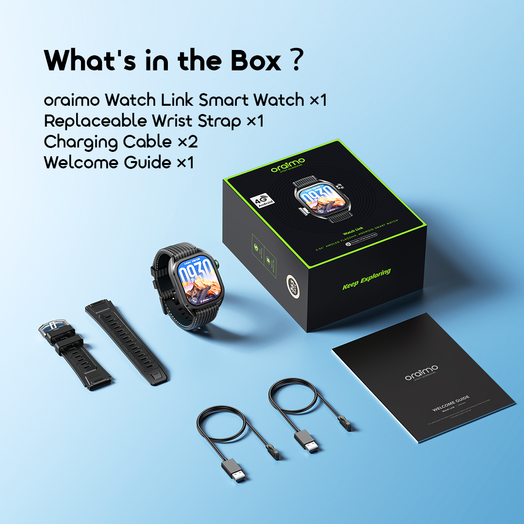 oraimo Watch Link 2.04