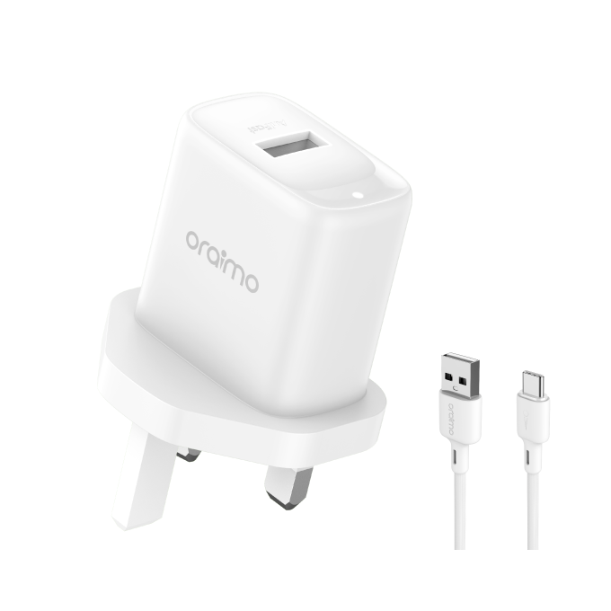 Le chargeur Android Oraimo : 👉 - SMART LAND Africa BJ