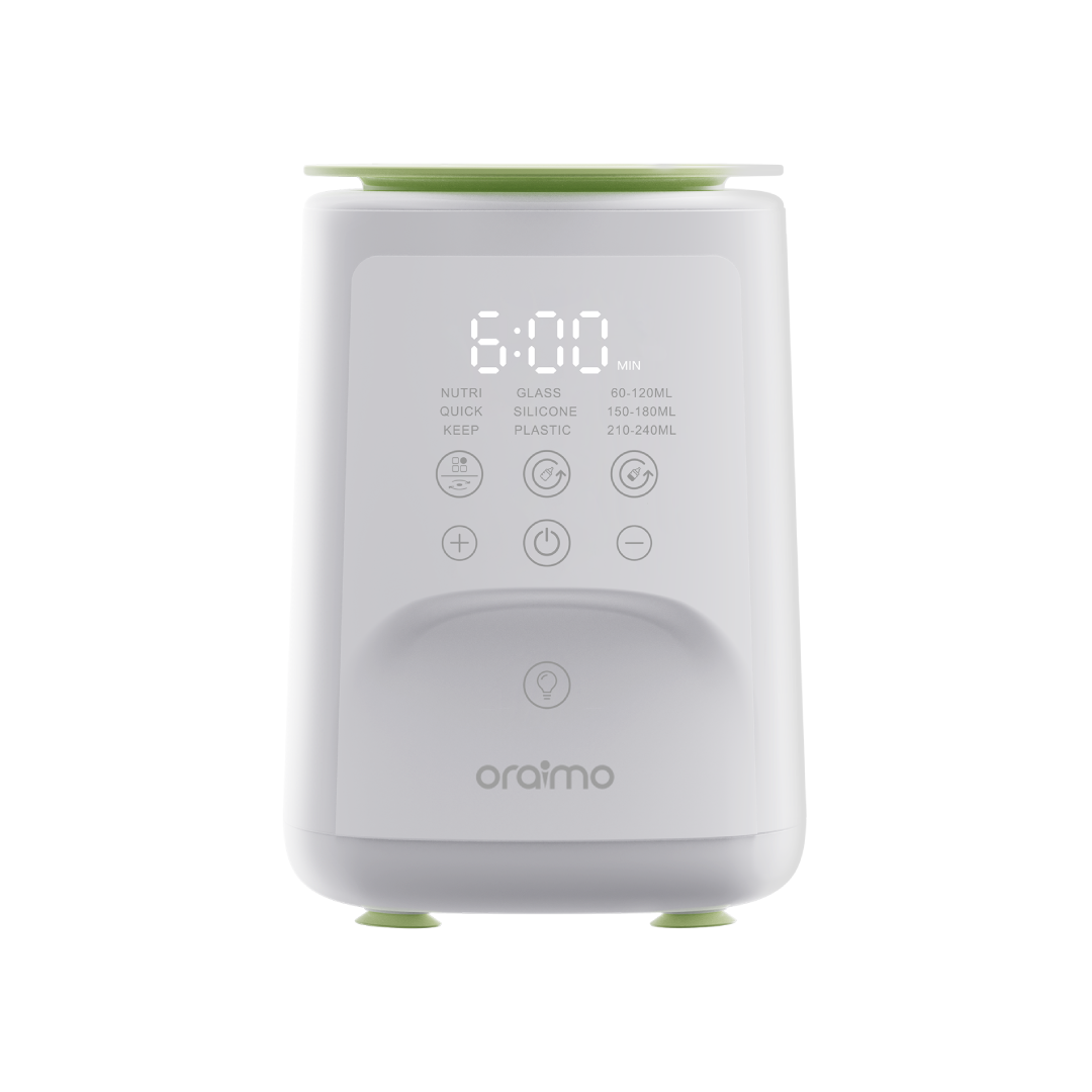 SmartBottleWarmer