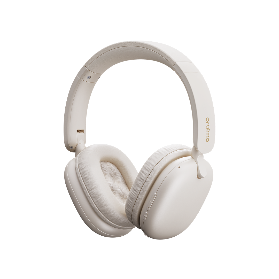 Wireless Over-Ear Headphones