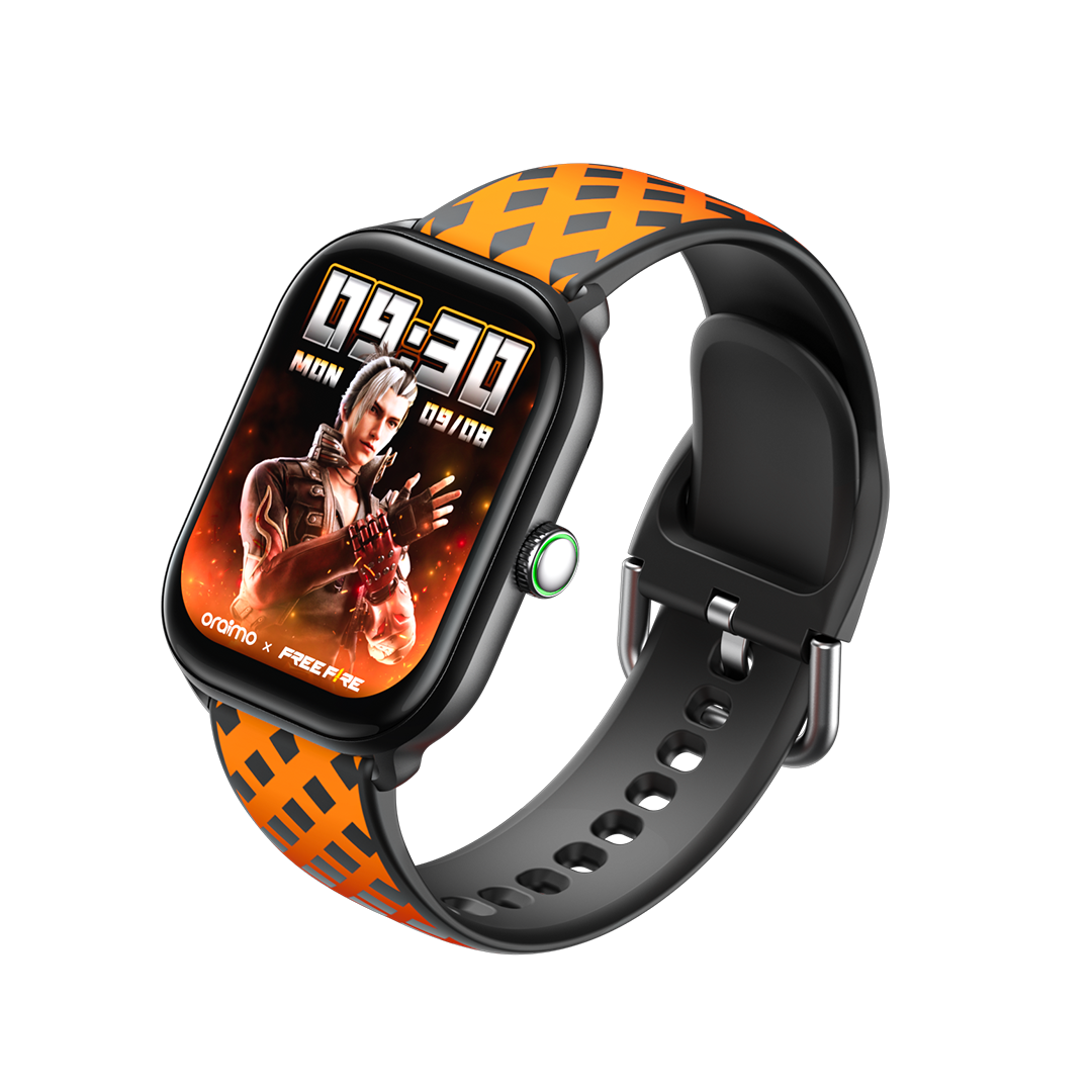 Watch 6 HAYATO