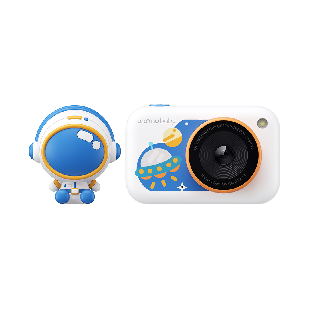 Oraimo PicBuddy Dual Camera HD Kids Camera